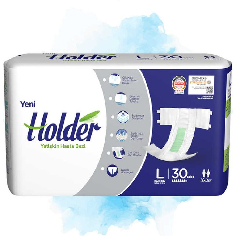 Holder Hasta Alt Bezi - L Hasta Bezleri ve Temizliği Fiyatı
