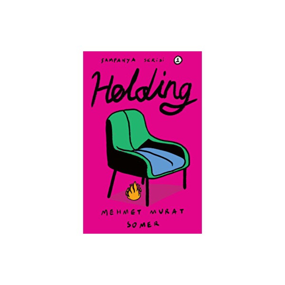 Holding Edebiyat Fiyatı