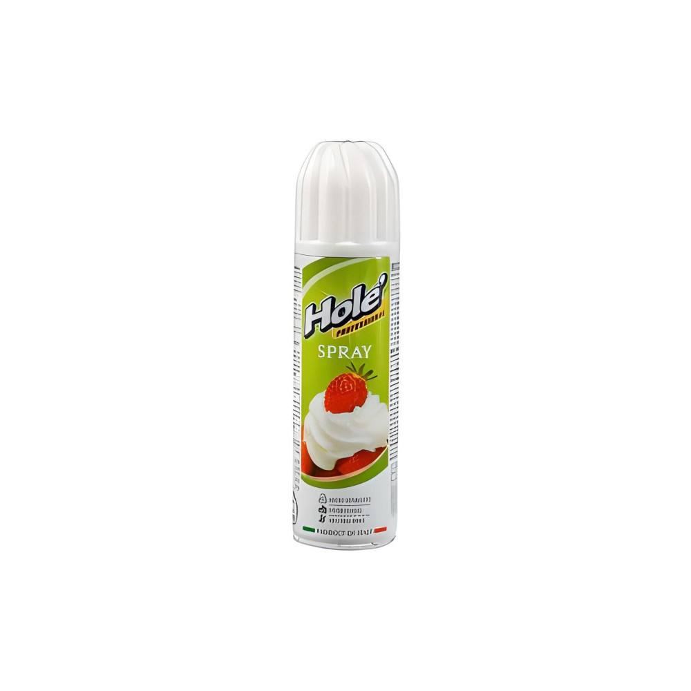 Hole Sprey Krem Şanti Krema 250 Gr. Tatlı ve Pasta Malzemeleri Fiyatı