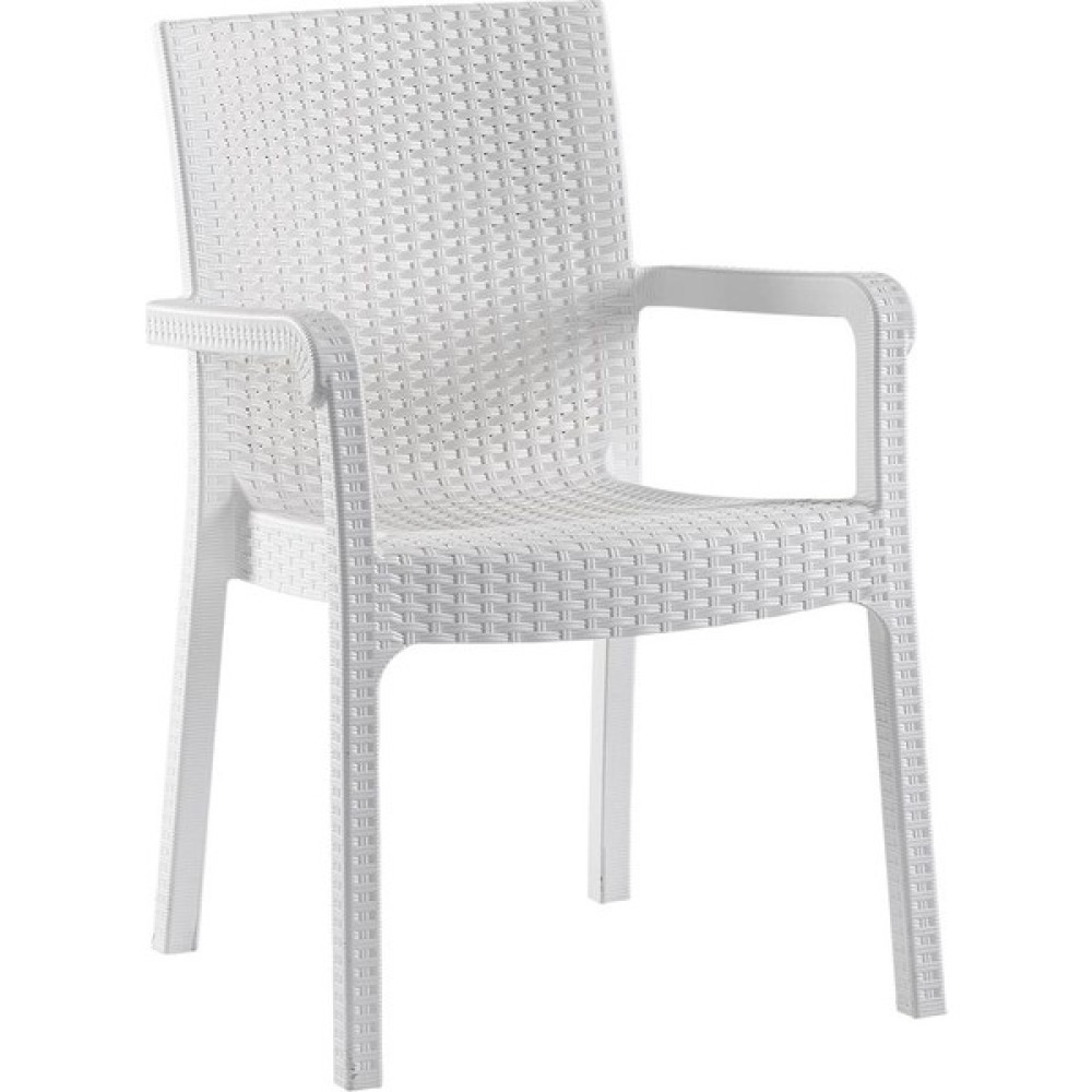Holiday Markiz Rattan Koltuk | Bahçe & Balkon Koltuğu Bahçe Sandalyesi Fiyatı