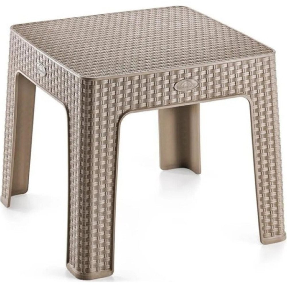 Holiday Rattan Sehpa - Cappuccino Oto Boyaları Fiyatı