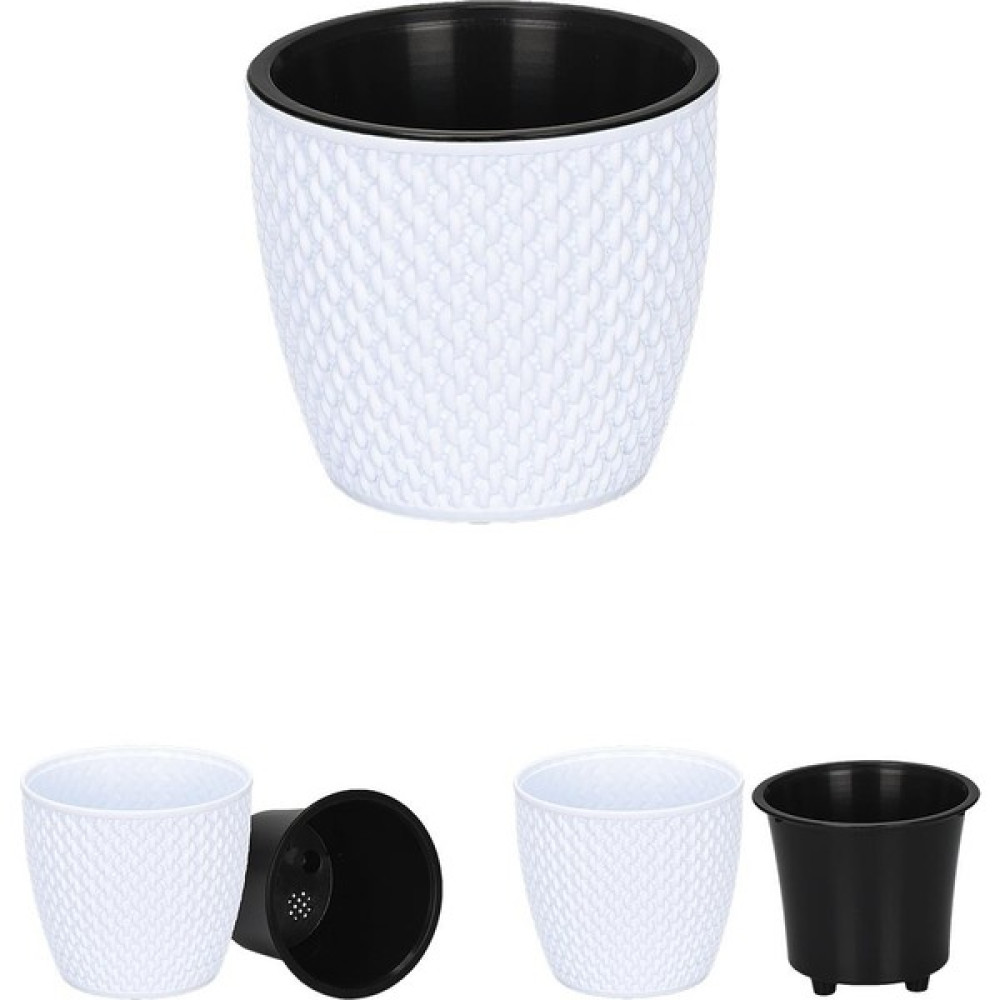 Holiday Sarmaşık Yuvarlak Çiftli Saksı - 2.5 Lt Oto Boyaları Fiyatı