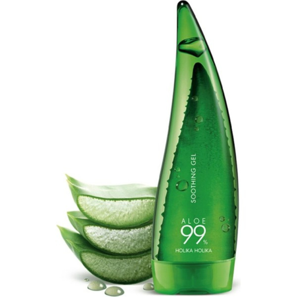 Holika Holika Aloe Vera Jeli - Aloe 99% Soothing Gel 55 ml Küçük Boy Nemlendiriciler Fiyatı