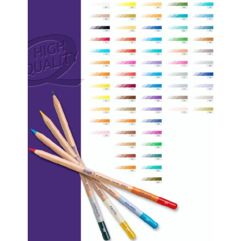 Holland Toz Pastel Boya Kalemi No 10 Siyah Pastel Boya Fiyatı