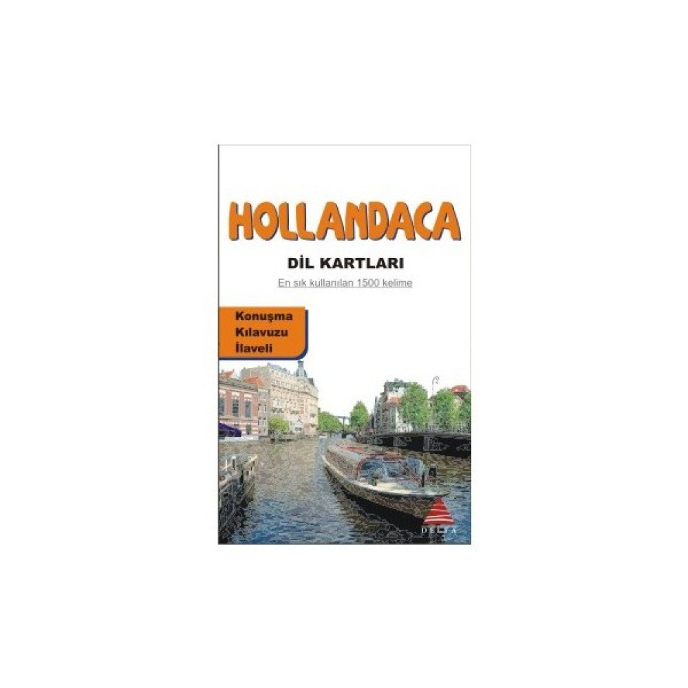 Hollandaca Dil Kartları Yabancı Dil Kartları Fiyatı