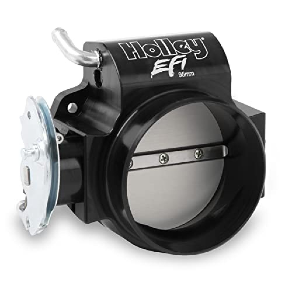 Holley 112-585 Hi-Flow EFI Throttle Body