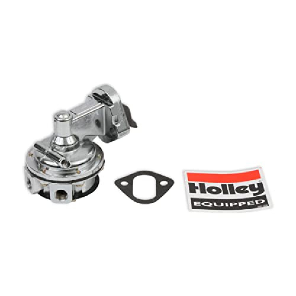 Holley 12-834 80 GPH Mechanical Fuel Pump