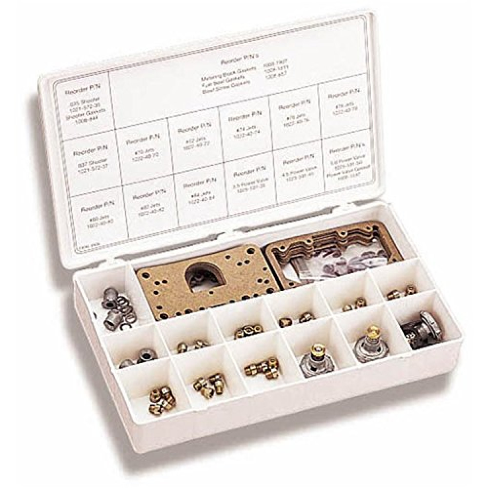Holley 36-182 Tuning/Calibration Kit