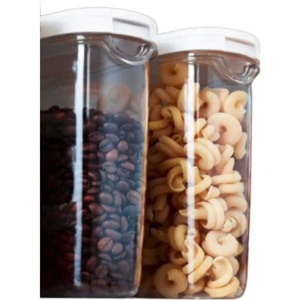 Holly Home Ikea 2 Adet 365 Kavanoz Erzak Saklama Kabı Beyaz 8X18 cm 1,3 L Saklama Kapları Fiyatı