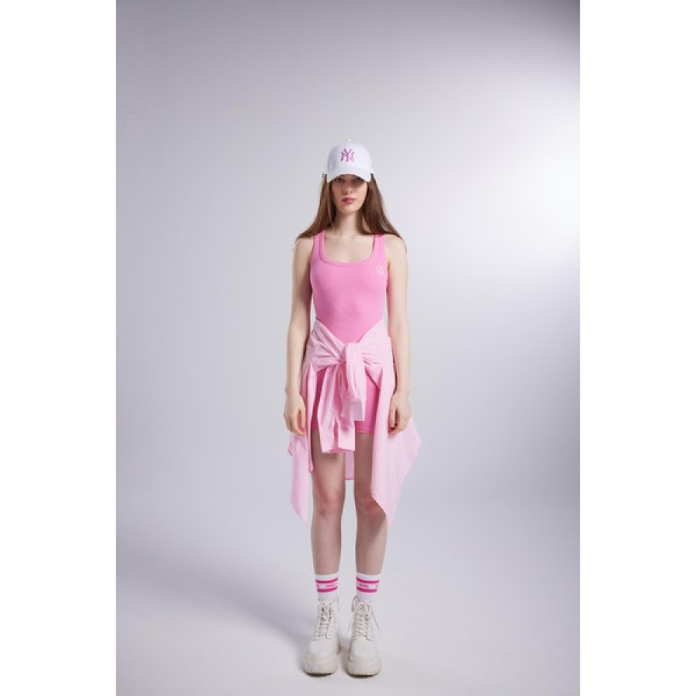 Holly Lolly Fitilli Kumaş Şortlu zoe tulum Pembe Bayan Tulum ve Salopet Fiyatı