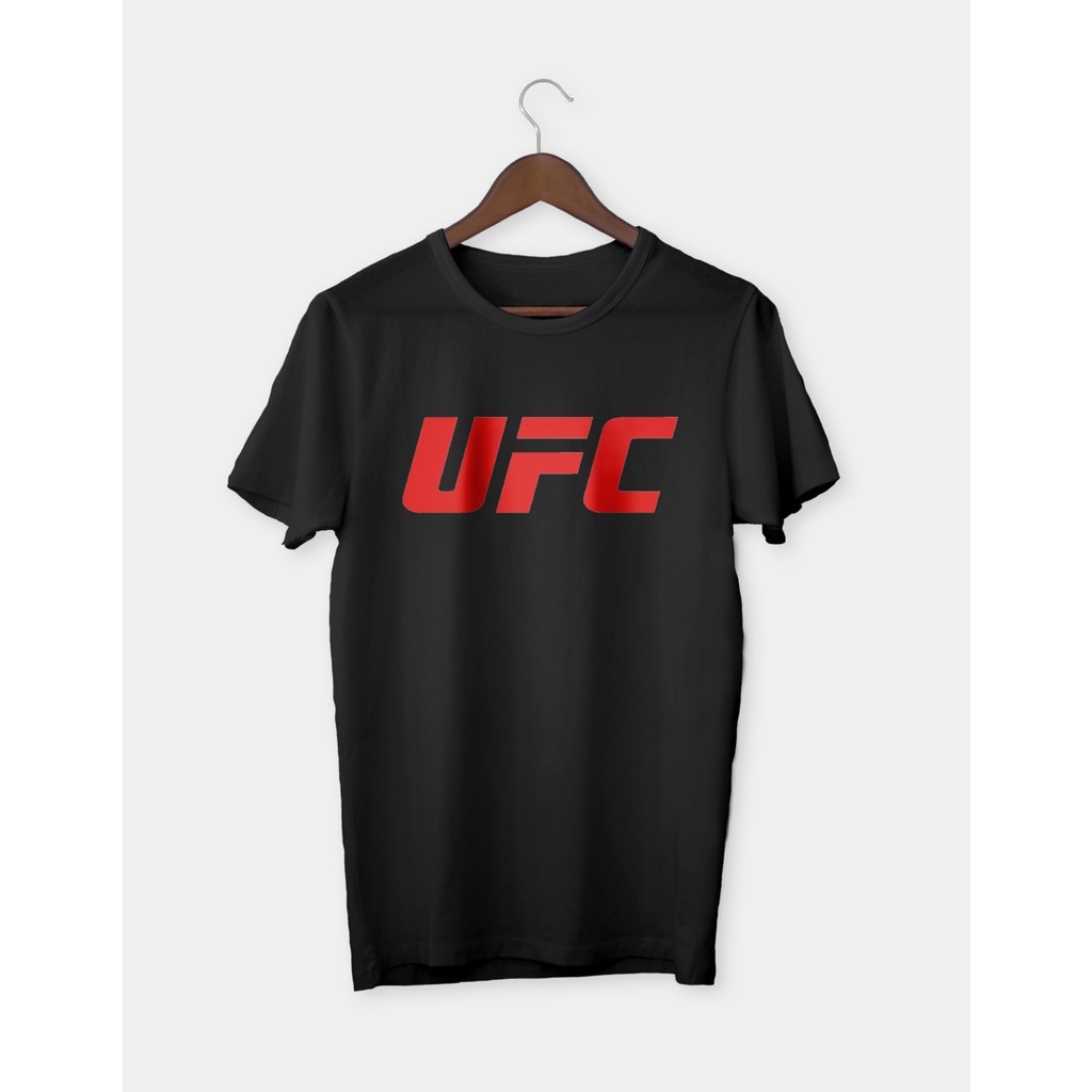 Hollyti Ufc Baskılı T-Shirt Tişört Giyim & İç Giyim Fiyatı