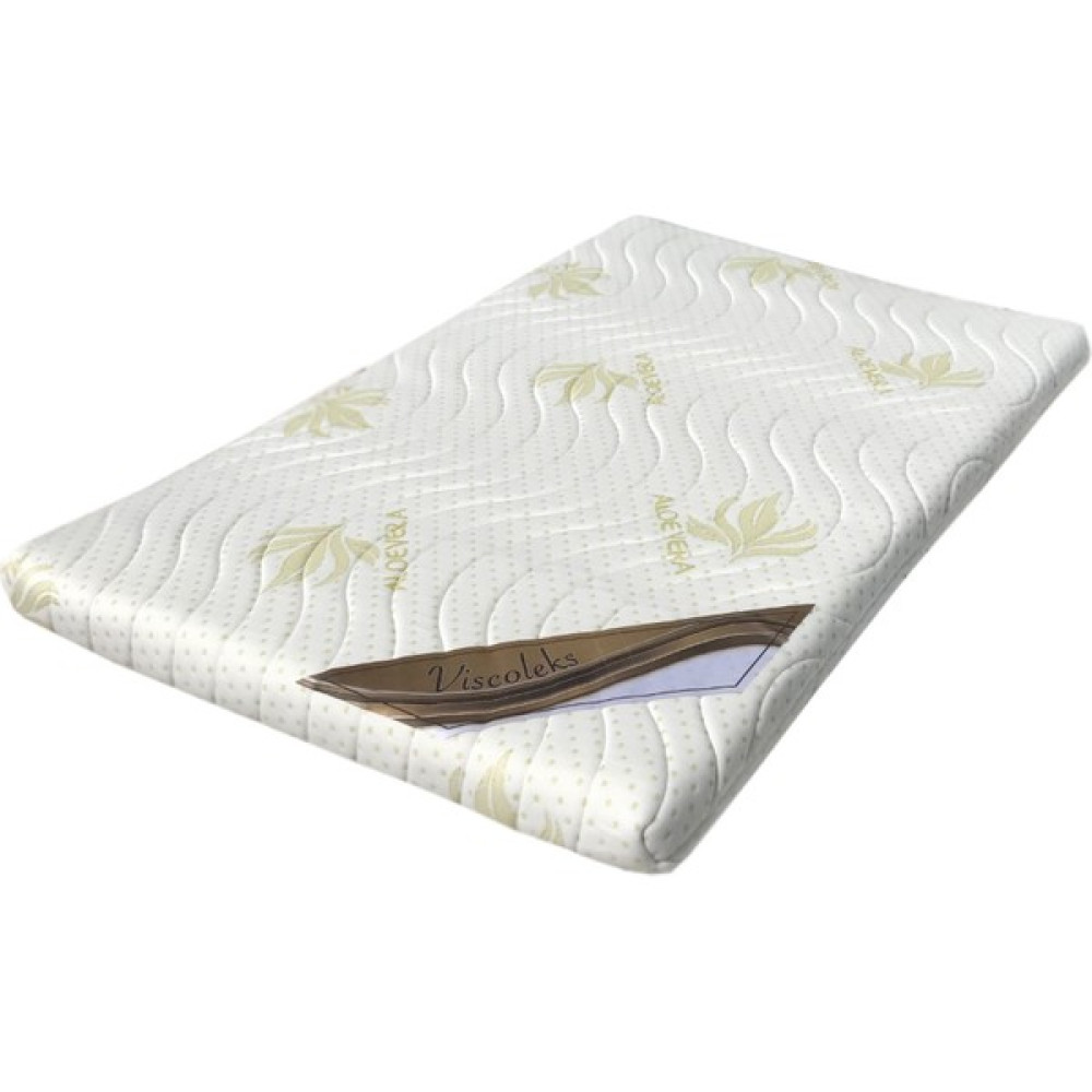 Holmer Kids Natural Visco Aloe Vera Park Yatak / Oyun Parkı Yatağı - 70 x 120 cm - Beyaz Bebek Yatağı Fiyatı