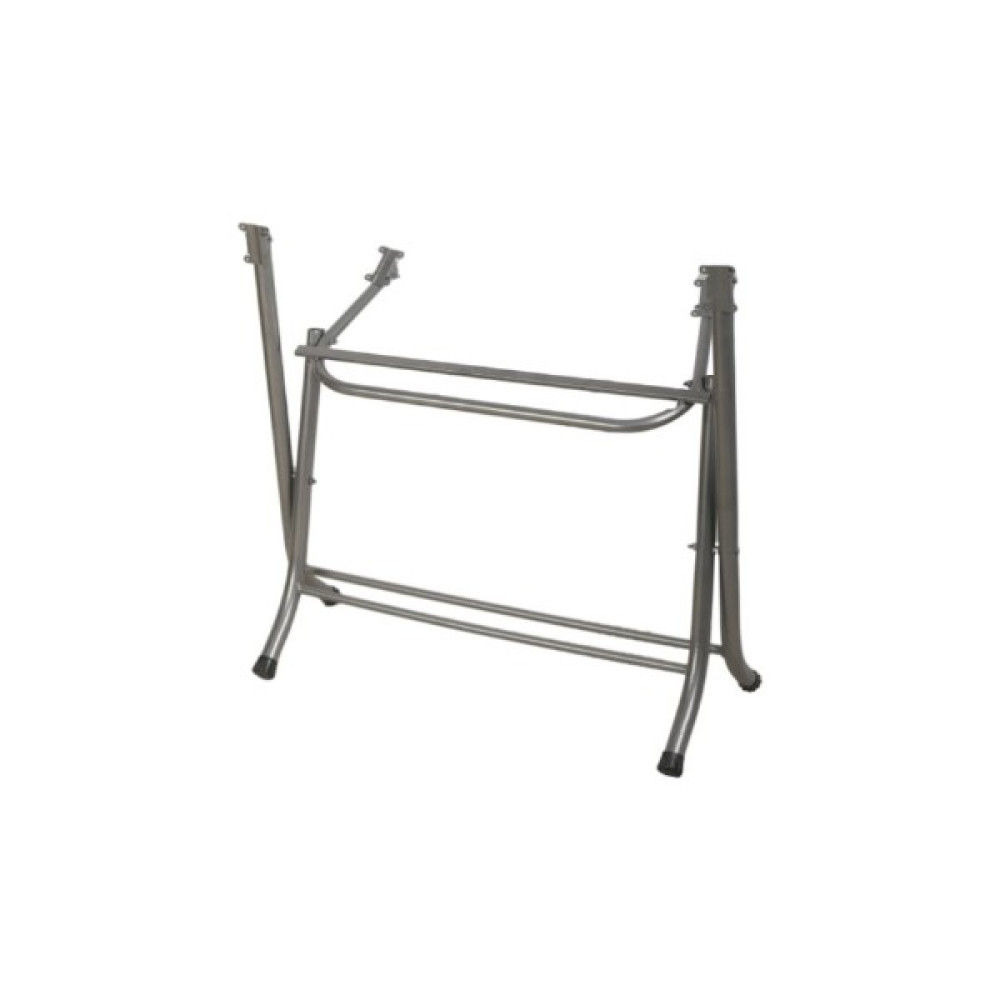 Holtech Metal Katlanır Masa Ayağı 32MM Kalınlık - Gri Yemek & Mutfak Masası Fiyatı