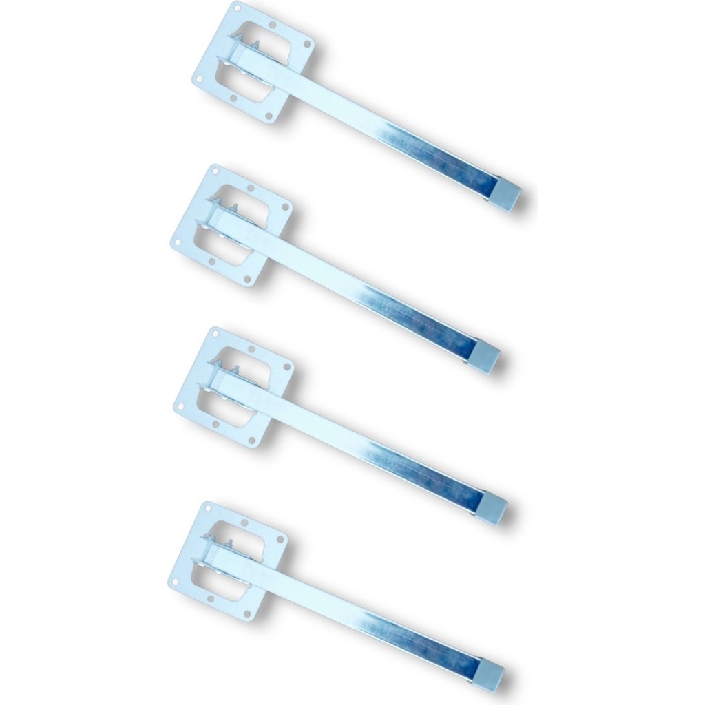 Holtech Metal Katlanır Yer Sofrası Ayağı 30 cm Tamamı Metal 4'lü Takım Sofra Ayağı Diğer Fiyatı