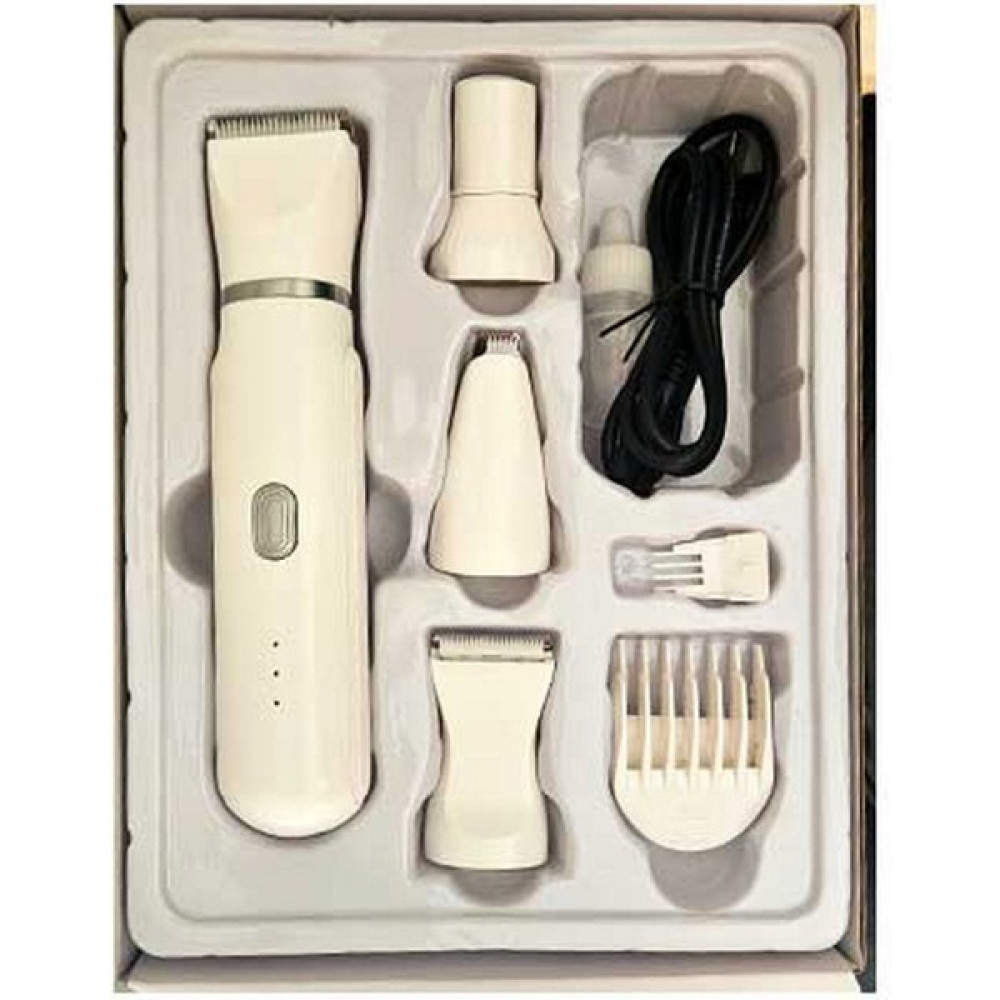 Holytachi Şarjlı 4ü1 Arada Tüy- Tırnak Bakım Seti 276097 - Beyaz Oto Boyaları Fiyatı