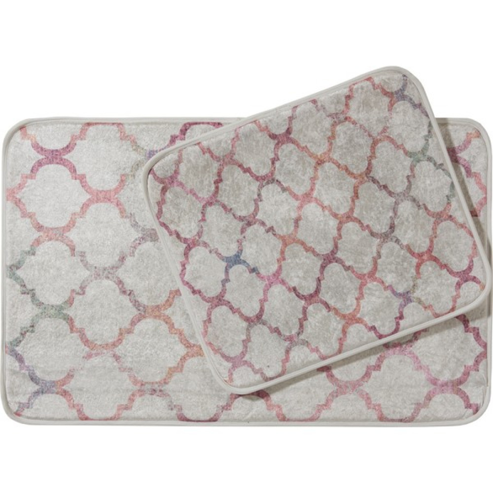 Homart 50 x 60 cm - 60X100 cm Paspas Takımı - 50 x 60 cm - 60 x 100 cm - Çok Renkli Klozet Takımı Fiyatı
