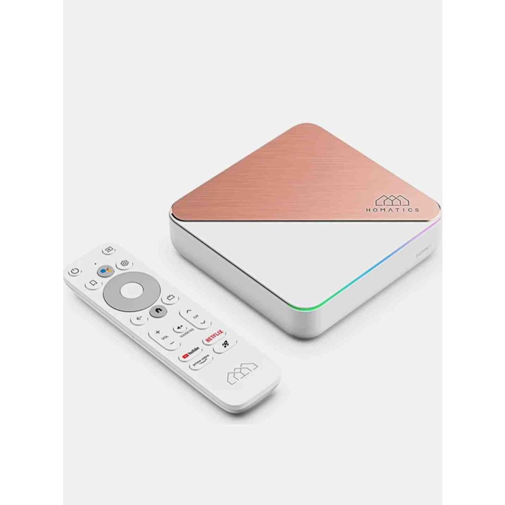 Homatics Box R 4K Plus 32 GB Android TV Box Televizyonlar Fiyatı
