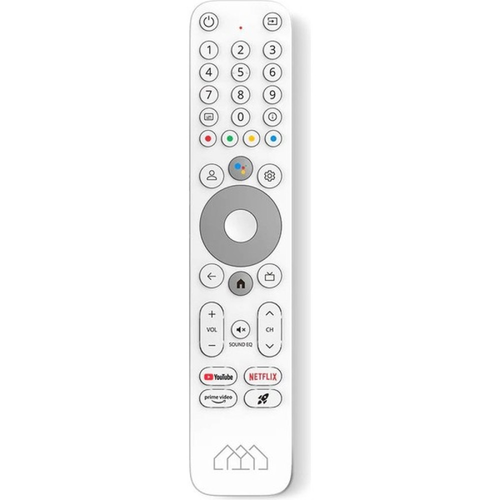 Homatics Premium Numerik Kumanda (Homatics Box Q, R 4k, R 4K Uyumlu) TV Aksesuarları Fiyatı