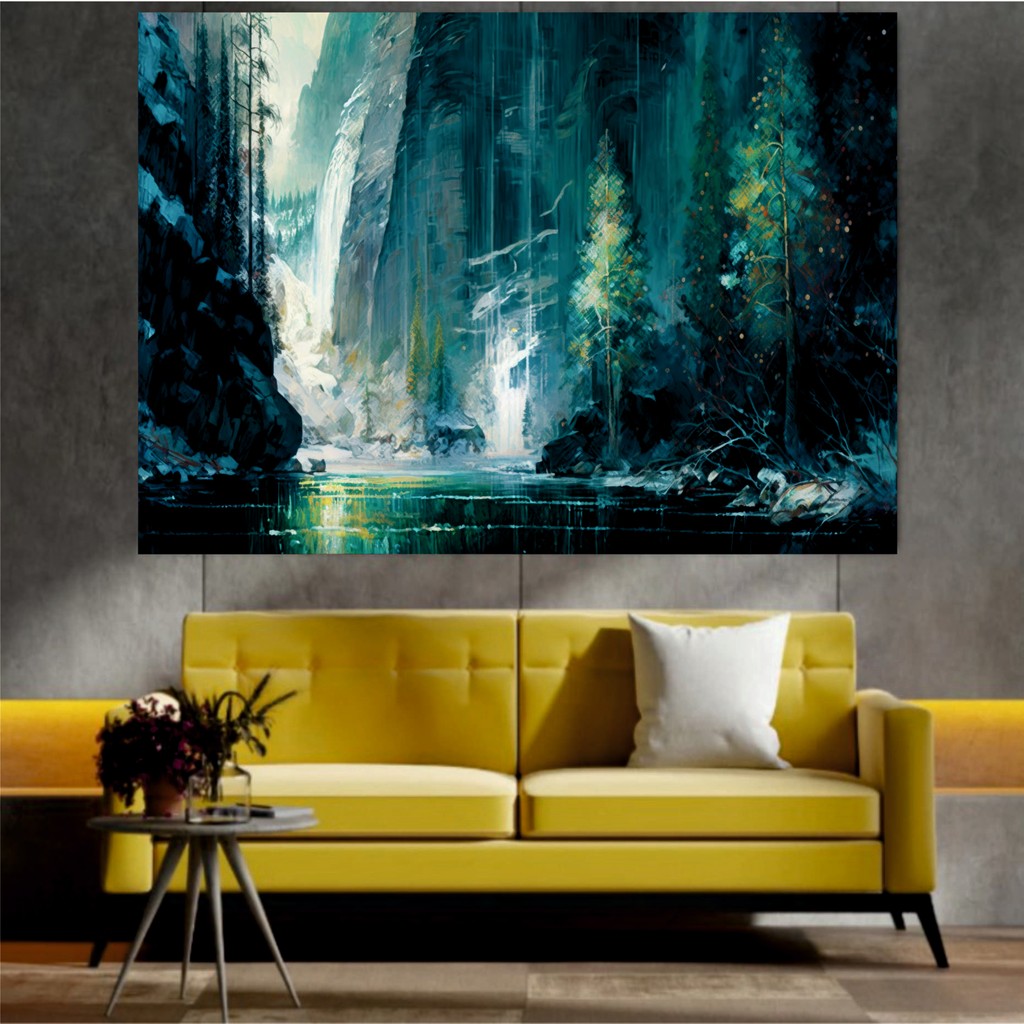 Home Arths Homearths Sanatsal Dekoratif Duvar Tablosu - 35x50 cm SSD / Solid State Drive Fiyatı