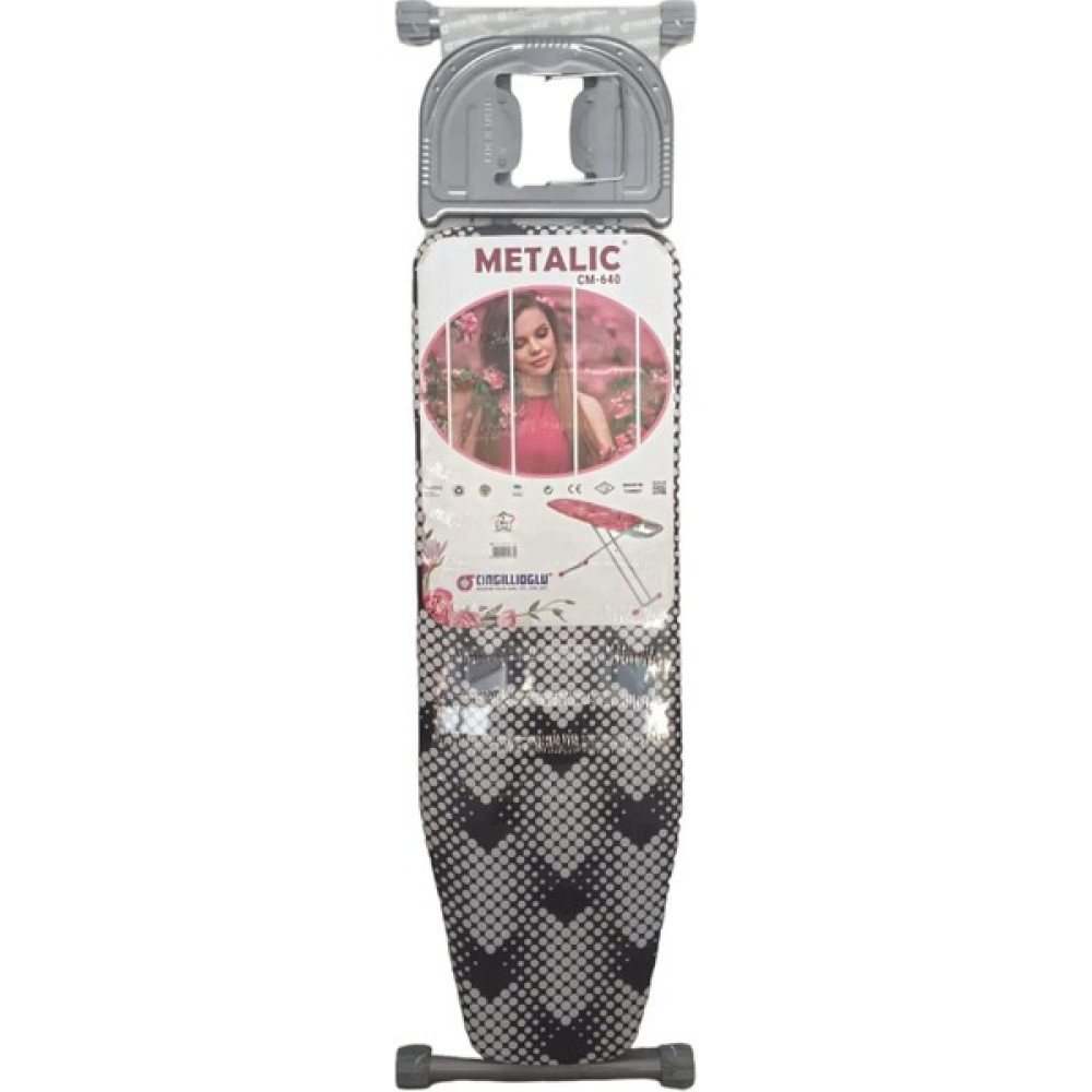Home CM-640 Metalic Ütü Masası - 1 Adet Oto Boyaları Fiyatı