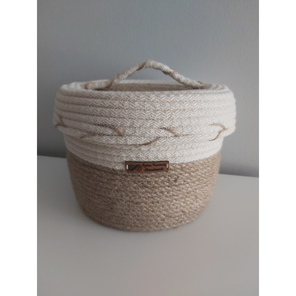 Home Decors By Özlem Kapaklı Sepet Takımı Hasır Sepet Hediyelik SEPET-20X14CM - 20x14cm Sepet Fiyatı