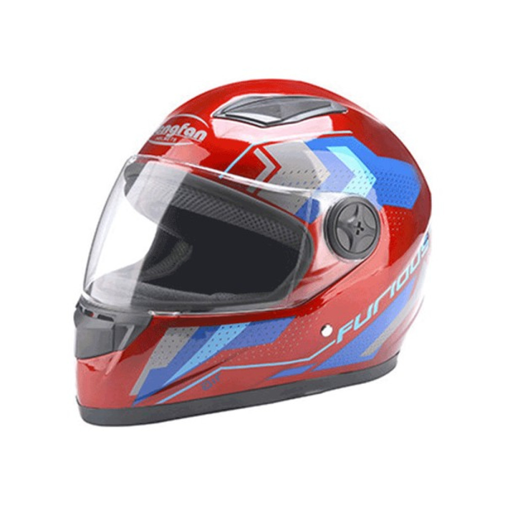 Home Department Stores Çıkarılabilir Kış Boyun Eşarp Motosiklet Kaskları ile Tam Yüz Kask (Yurt Dışından) - 60 - Kırmızı Motorsiklet Kaskları Fiyatı