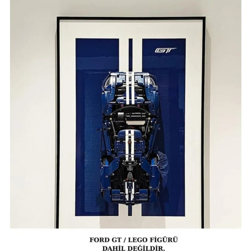 \Home LEGO Technic 2022 Ford Gt (42154) Çerçeve - Siyah \ Oto Boyaları Fiyatı