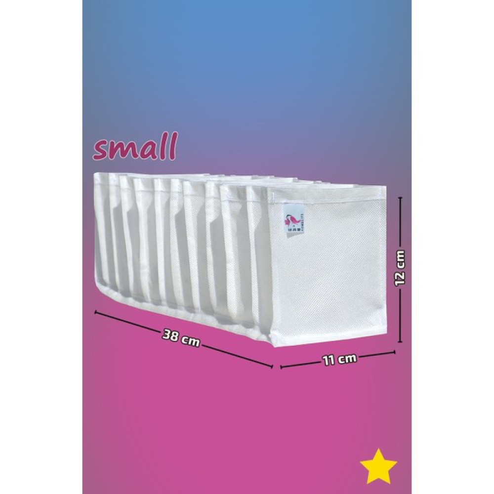 Home Life Akordiyon Organizer - S Eşya Saklama / Düzenleme Fiyatı
