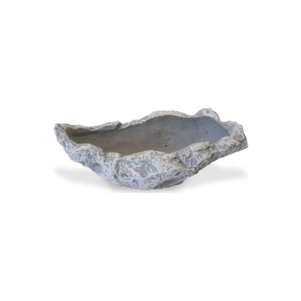 Home Life Dekoratif Beton Kayık Saksı Saksı ve Aksesuarları Fiyatı