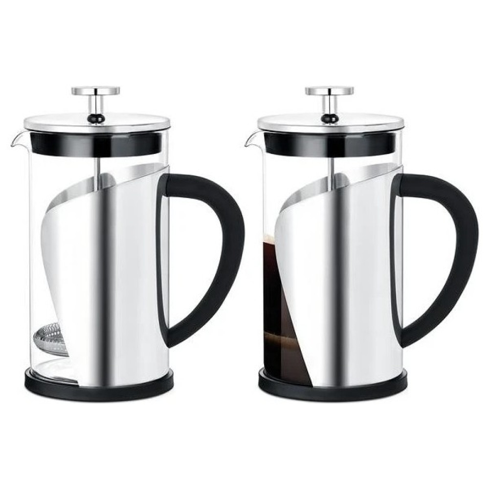 Home Madame Coco Jules French Press 600ML Filtre Kahve French Press Fiyatı