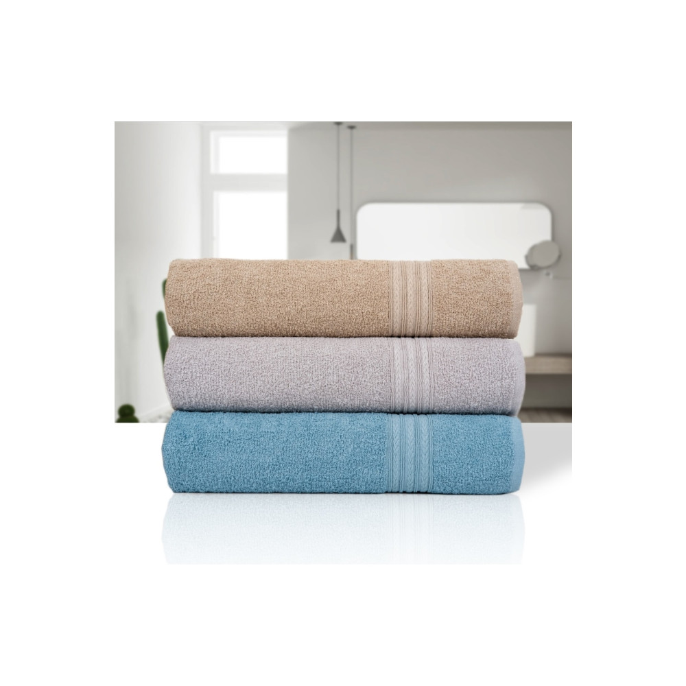 HOME MODE 3 Adet 70x140 Büyük Boy Banyo Havlusu Ceyiz Seti Banyo Havlusu Fiyatı
