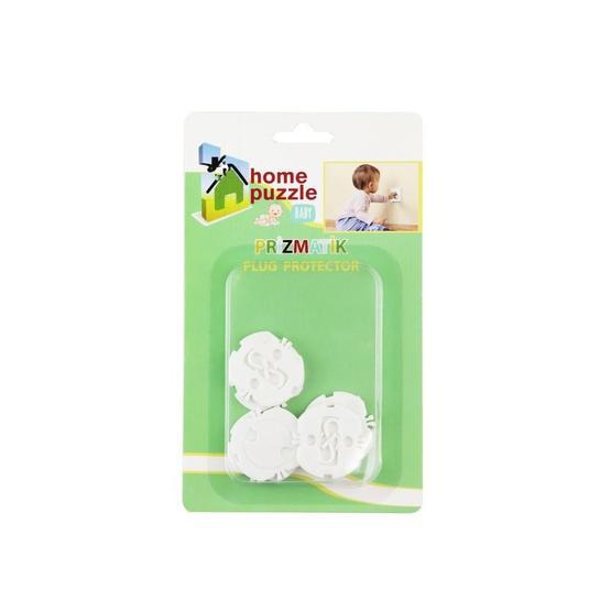 Home Puzzle 6'lı Priz Emniyet Kapağı Priz Kapağı Fiyatı