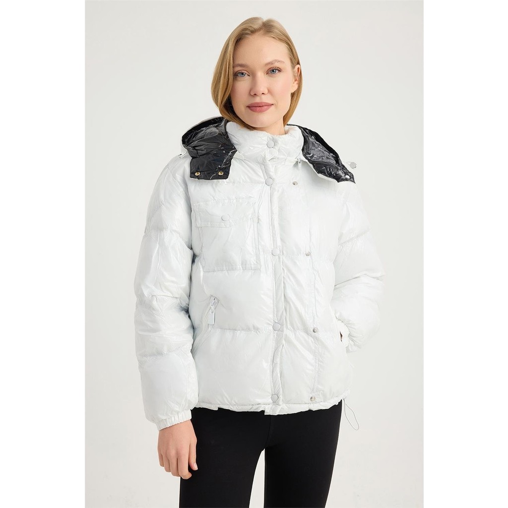 Home Store Puffer Mont Kadın Yelek Fiyatı