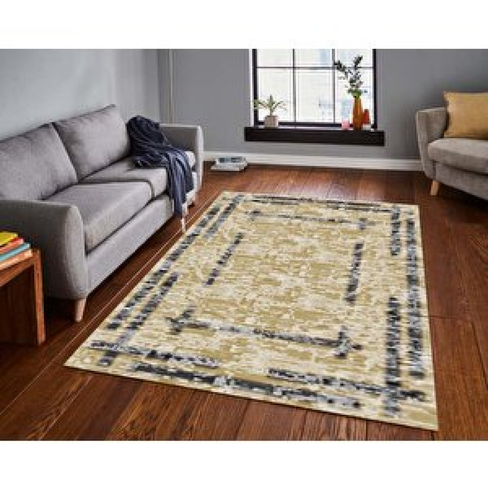 Home Tienda Dijital Baskılı Kaymaz Deri Tabanlı Yıkanabilir Dekoratif Halı 22600 Home Tienda 100x200 cm Salon & Oturma Odası Tekstili Fiyatı
