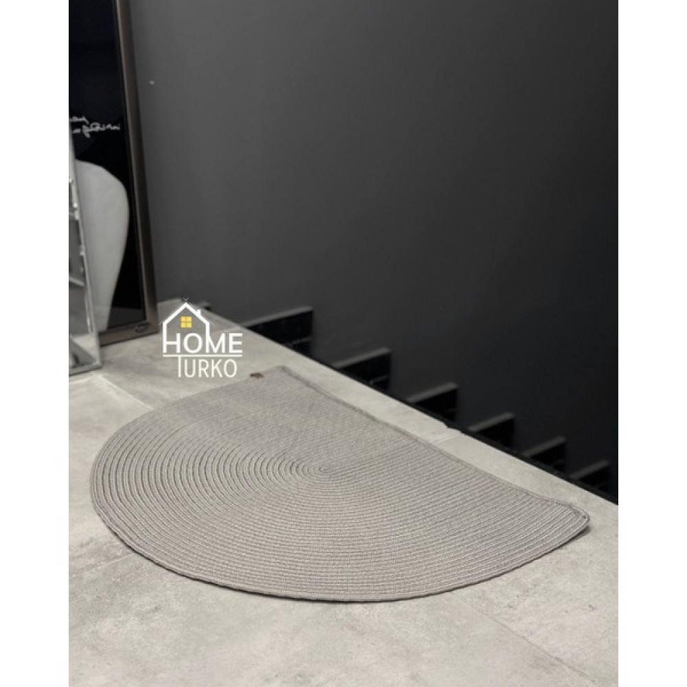 Home Turko Jüt, Hasır, Kapı Önü, Paspas, Banyo Paspası, Balkon Paspası / Hediyelik, Ev Eşyası. - 50 x 70 cm - Renkli Paspas Fiyatı