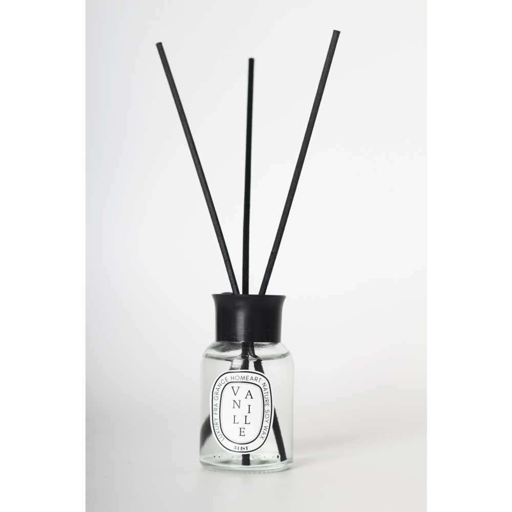 homeartplus Vanilya Bambu Çubuklu Oda Kokusu 50 ml Dekoratif Mum Fiyatı