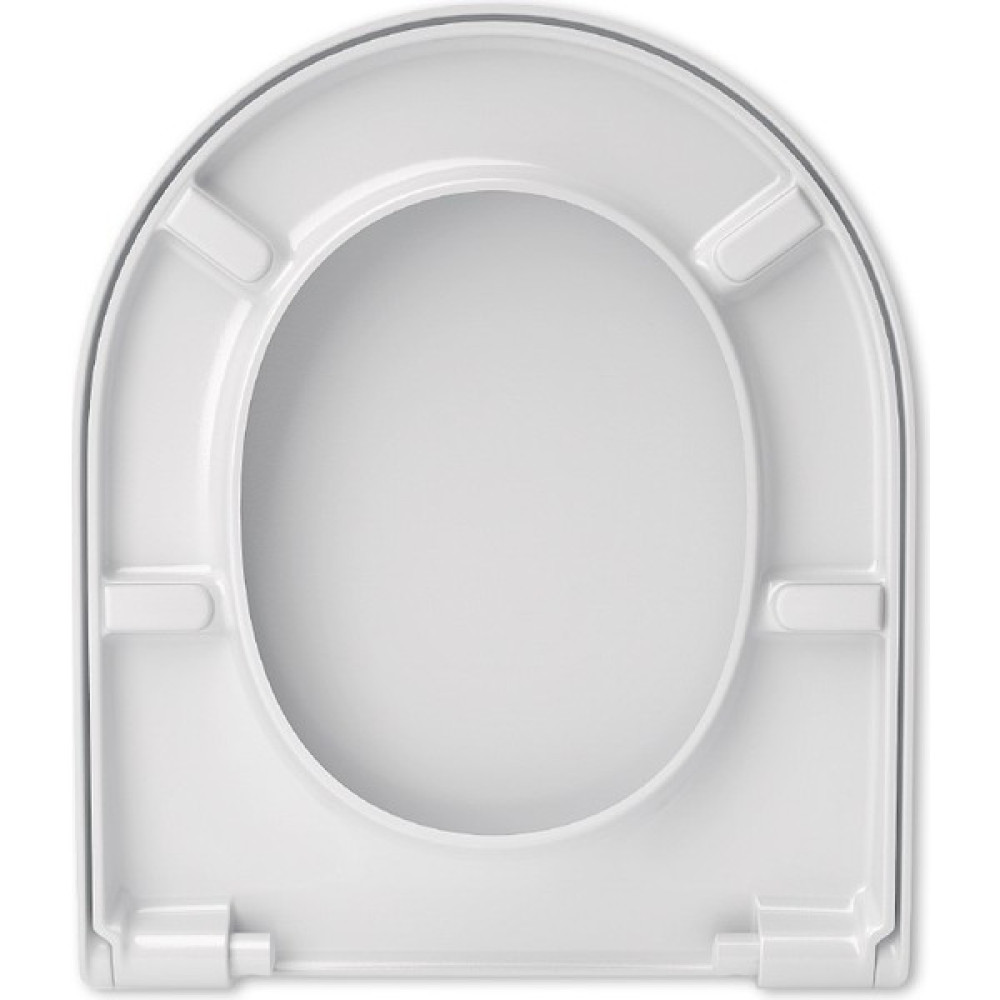 Homebad S3 Premium Softclose / Duravit Starck 3 Uyumlu Klozet Kapağı - Beyaz Klozet Kapağı Fiyatı