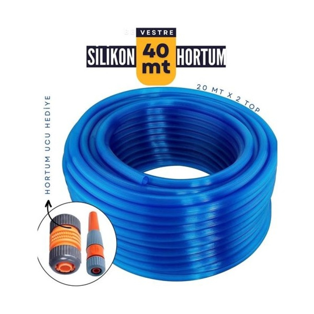 Homecare 40 Metre Silikonlu Bahçe Hortumu Sulama Aparatı Hediyeli 712343 Oto Dış Aksesuar & Yedek Parça Fiyatı