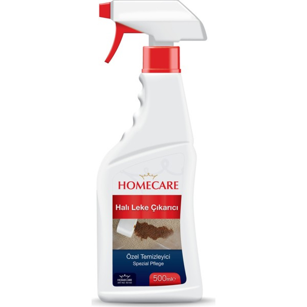 Homecare Halı Leke Çıkarıcı Sprey 500 ml Halı Şampuanı Fiyatı