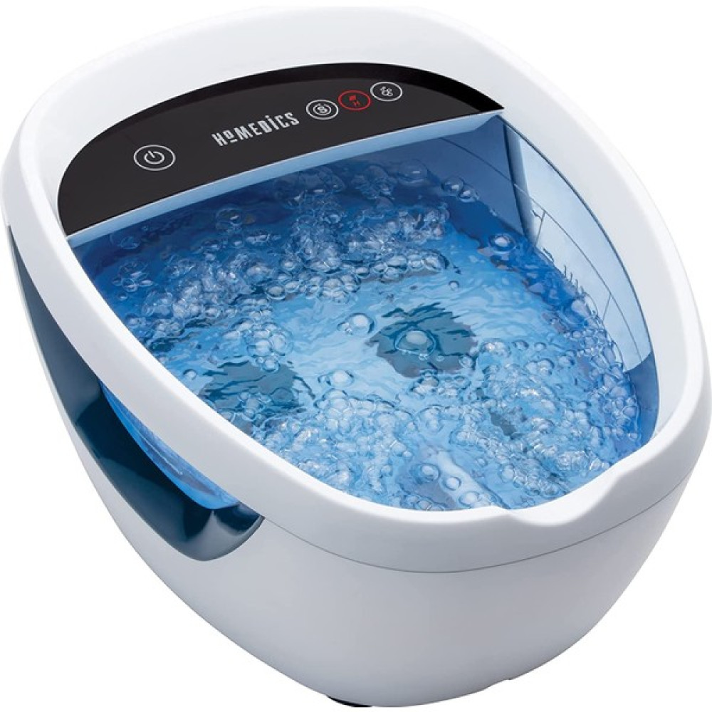 Homedics Shiatsu Masajlı Ayak Spa - Sıcak Küvet ve Isı ile Ayak Masajı - Köpük Banyosu Kan Dolaşımını Masaj Cihazları Fiyatı