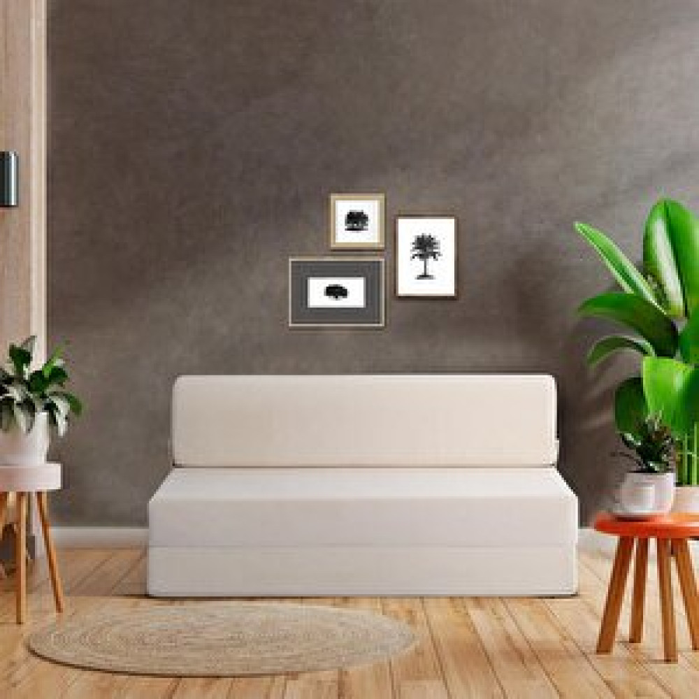 Homedius Magic Katlanır Yataklı Çift Kişilik Koltuk-bej Koltuk Takımı / Seti Fiyatı