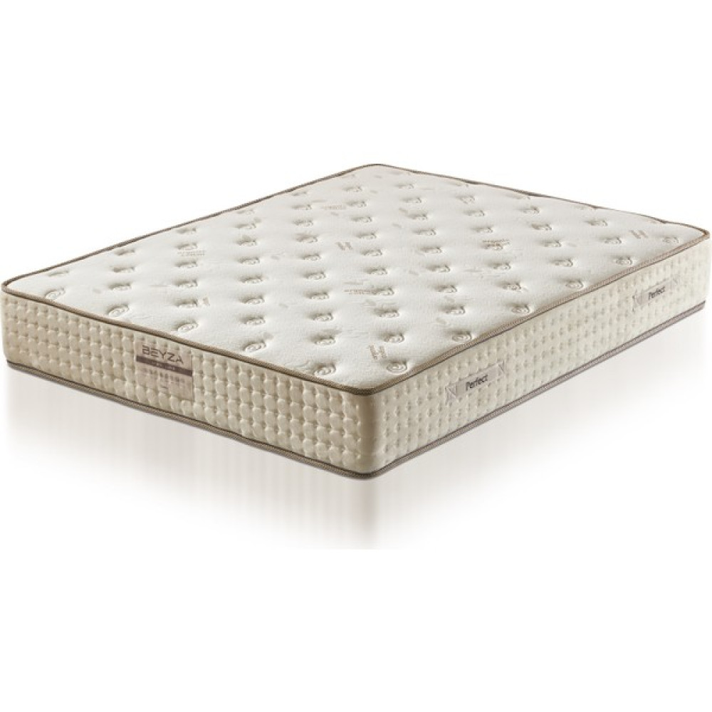 Homedora Beyza Yaylıorganik Cotton Kumaşlı Yatak - 90 x 200 cm Yatak Fiyatı