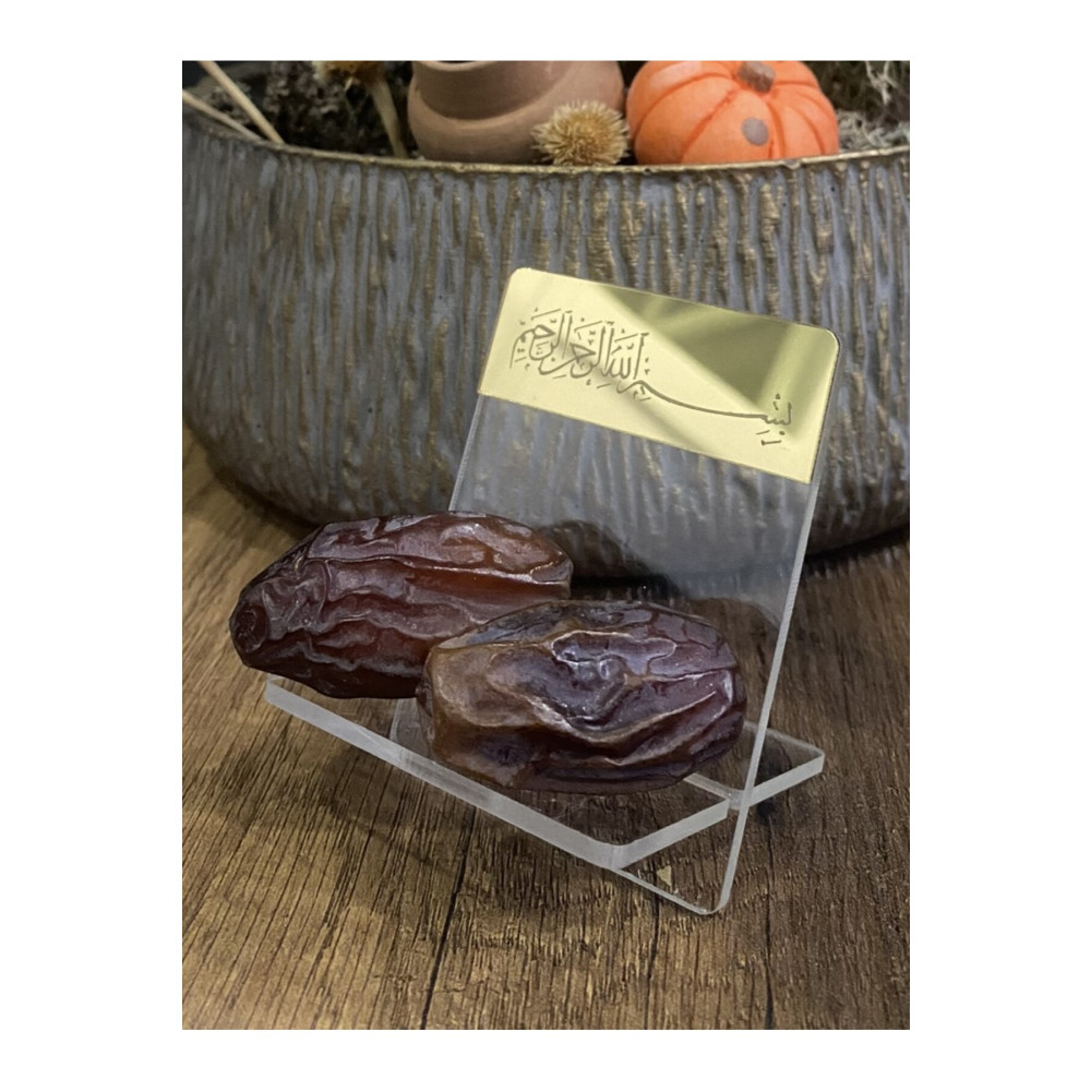 HomeJamin Hurmalık 6 Adet Hurma Lokum Tabagı Ramazan Süsü Hurma Sunum Stand Gold Kase Fiyatı
