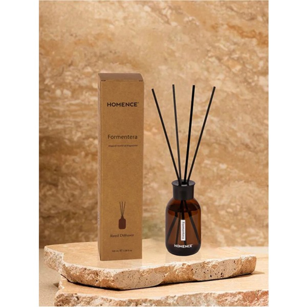 Homence Formentera Çubuklu Oda Kokusu 100 ml - 1 Oda Kokusu Fiyatı