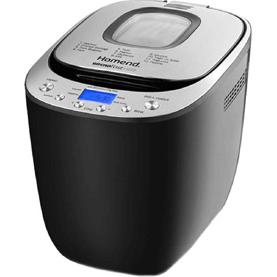 Homend 1503h Breadfast Ekmek Yapma Makinesi Ekmek Yapma Makinesi Fiyatı