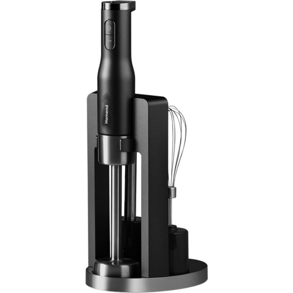 Homend Artfood 1925H El Blender Seti Siyah Mikserler Fiyatı