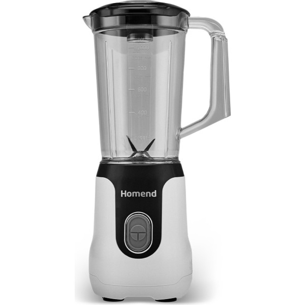 Homend Blendsetter 1922H Smoothie Blender - Beyaz Blenderler Fiyatı