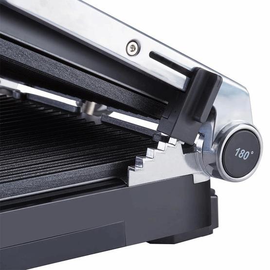 Homend Grilliant 1340H Inox Tost Makinesi