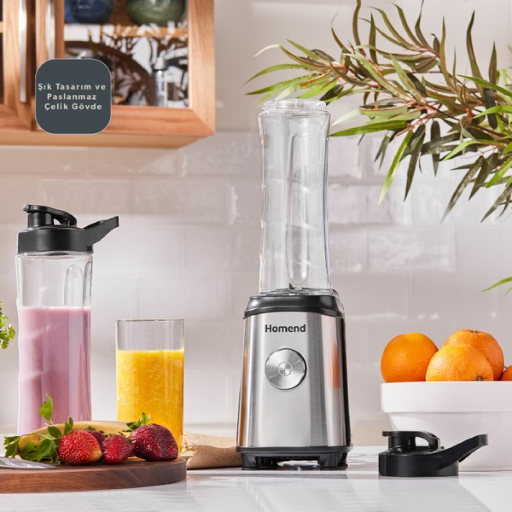 Homend Mixfresh 7010H Smoothie Blender Blenderler Fiyatı