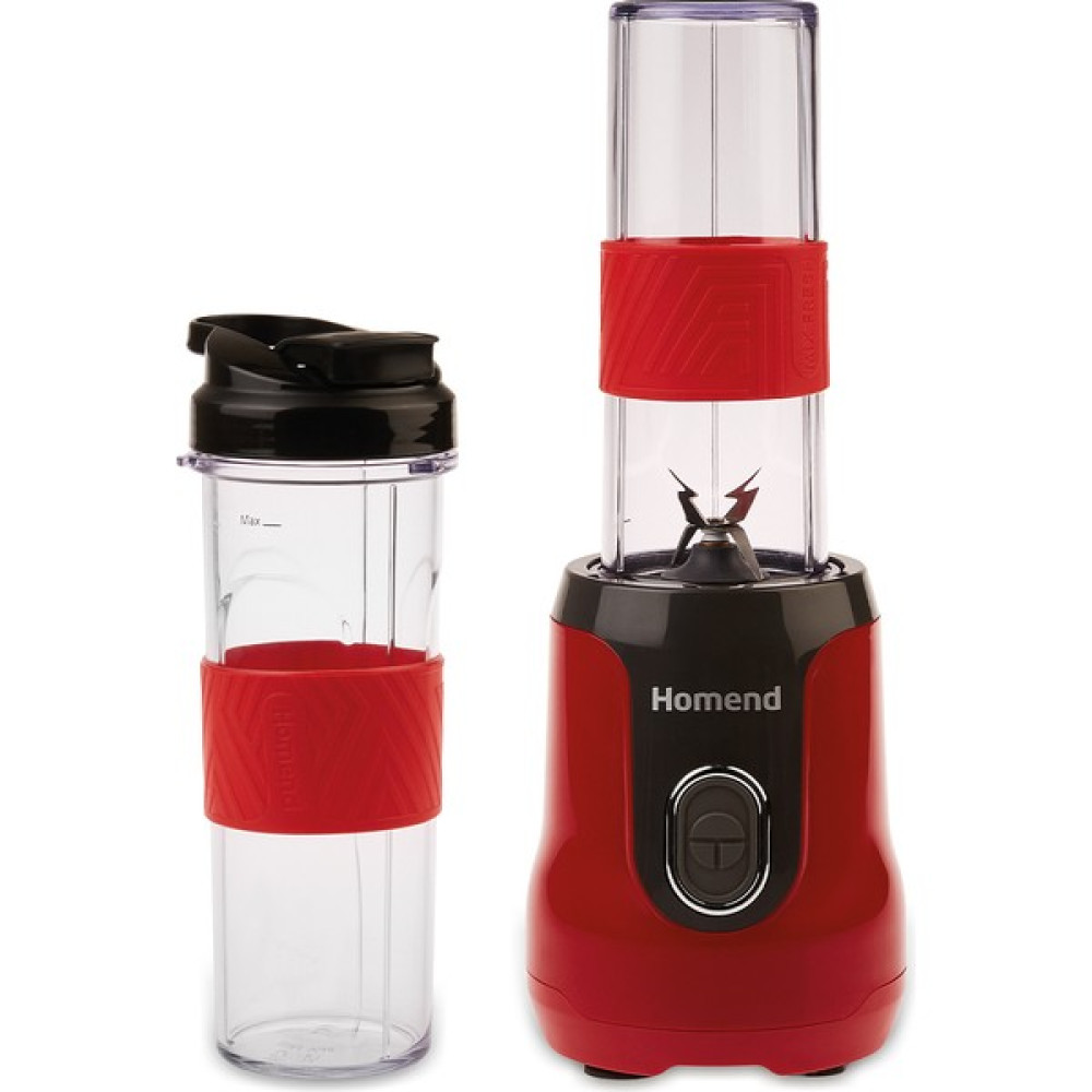 Homend Mixfresh 7031H Smoothie Blender - Kırmızı Blenderler Fiyatı